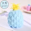 Pop det anti stress roligt mjukt ananas boll reliever leksak fidget squishy antistress kreativitet sensoriska barn vuxna leksaker