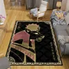 Carpets My Egyptian God Themed Ancient Goddesses Area Rug Carpet Living Room Home Decor Sofa Anti Slip Chair Cushion Lounge Mat9011742