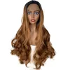 High-End Pre-Lace Tractement Wig женский европейский и американский кинозвезды с тем же T-Color Pre-кружевной химическими волоконными париками