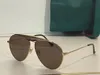 Top Quality Mens Sunglasses para mulheres 0908 homens óculos de sol estilo de moda protege os olhos UV400 lente com caso