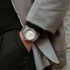 Naviforce Men Watches Top Brand Stainless Steel Fashion Sport Watch for Men Date Waterproof Male Clock Reloj Hombre 210517