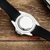 Classic Mens Watch Automatic Mechanical Watches 40mm Rainbow Bezel Fashion Business Wristwatch Montre de Luxe Men Gift2139917