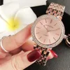 Reloj Mujer montre en or pour femme mode femmes Quartz luxe montre-bracelet dames Relogio Feminino 210707259a