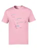 Programmation de code de couleur JS Hommes T-shirts Ingénieur informatique principal Programmeur SCJP 100% coton T-shirts Keyboardman Workday 210409