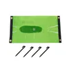 Outdoor Golf Training Mats Swing Detection And Hitting Portable Equipment Game Mat Cushion Home Office Pad Carpets9779559