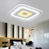 Moderne Led Luminaire Lamparas De Techo Plafonnier Décor Industriel Lampara Salon Chambre Salle À Manger Lumières