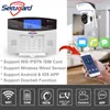 WiFi Smart Anti-diebstahl Einbrecher GSM System Drahtlose Sicherheit Hause Wifi Motion Sensor Magnetische Alarm Tuya Alexa Google