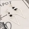 Jewelryins Vintage Earring Chinese Ethnic Restoring Alloy Earrings Stud Women Ornaments Drop Delivery 2021 Db4Wn