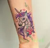 paard tijdelijke tatoeages