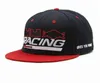 New F1 Formula One Full Embroidered Logo Men's and Women's Outdoor Sports Racing Cap