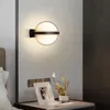 Wall Lamps LED Lamp Unique Creative Acrylic Ball Outdoor Waterproof IP55 Courtyard Aluminum Indoor Bedroom Staircase Corridor