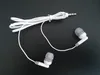 Hörlurar headset 3,5 mm plug disponibla öronproppar för skolan gåva museum konsert mp3 mp4 mobil yy28
