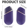 Clitoris Likken Tong Vaginale Stimulator Vibrator Tepel G Spot Massager Masturbator Mini Orgasme Speeltjes voor Women2502362