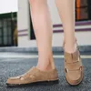 Big Size 38-45 Casual Sandals Summer Fisherman Flip Flops Lady Gentlemen Sandy beach shoes Luxurys Designers Men Women