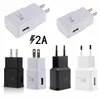 Good OEM Quality Chargers Adaptive Fast Charging USB Wall Quick Charger 15W 9V 1.67A 5V 2A Adapter US EU Plug For Samsung Galaxy S21 S20 S10 S9 Note 10