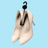 Gancio per pantofole in plastica Pantofole per supermercato Ganci per scarpe Scarpe imbottite Sandali Scarpe Campione Gancio per gioielli Forniture DAP56