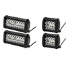 1szt / 2 Sztuk LED Reflektory Bar Spot Belki Powódź Combo Wodoodporna Przyczepa Off-Road 9-32v 4/7/7/7/7/7/7/7/7 LED LED Light do samochodu