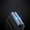 Electric Shaver Men USB Rechargeable Reciprocating 2 Cutter Head Razor Portable Super Thin Beard Cutter Machine 2021 New P0817