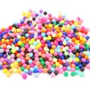 24 Couleurs Mélanger 6000 Pcs 5mm Jet D'eau Magique Perles DIY 3D Puzzles Cadeau Éducatif Apprendre Enfants Jouets