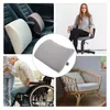 Sitzkissen, Auto-Taillenkissen, Memory-Schaum, Lendenwirbelsäule, bequeme Rücken- und Bürounterstützung, Druckentlastung