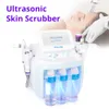 hydrodermabrasion microdermabrasion face skin whitening machine rf wrinkle removal BIO pore contraction dermabrasion promote blood
