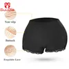 GUUDIA sous-vêtements éponge coussinets corps Shapers hanches vers le haut ventre mince faux cul pantalon rembourré Shapewear Sexy culotte hanche coussinets grande taille 6XL 210402