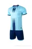 Soccer Jersey Football Kits Color Blue White Black Red 258562372