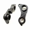 Fiets Derailleurs 2PC CNC Fietsderailleur Hanger voor Tidace Vitus ZX1 verder ingelijste Marquette MMR Rakish Kenta Mech Dropout Carbon Frame