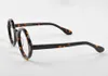 Solglasögon 28 färger Zolman -ramar Eyewear Johnny Solglasögon Top Quality Brand Depp Eyeglasses Frame med originalbox S och M -storlek