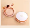 Face Cushion Compact Setting finishing Powder Oil-Control 3 Colors Matte Smooth Finish Concealer Makeup Pressed Powder