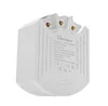 Smart Control Sonoff D1 LED DIMMER Switch 433 МГц РЧ-контроллер Отрегулируйте яркость света EWELink App Пульт дистанционного управления Работа с Alexa Google Home