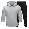 Best-seller printemps automne hommes marque Designer costume de sport de luxe course à pied marque de mode hommes designer luxe survêtementsEMMNy