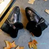 Botas grwg feminina moda feminina genuína couro quente inverno não escorregadouro mulheres neve fuls naturais femininas tornozelo