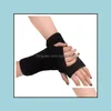 Vijf vingers wanten hoeden, sjaals mode-aresories vrouwen stijlvolle handwarmer winter handschoenen arm haak meisje breien faux mitten warme fi