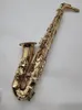 Юпитер JAS-769-II ALTO EB TUNE Saxophone Новый бренд E плоский музыкальный инструмент Латунный золотой лак SAX с корпусом и аксессуарами