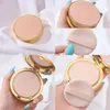 Top quality Brand pressed powder makeup Beauty Powders Mat Naturel 4colors Pouder de beaute Pouder Embellissante 10g fast delivery