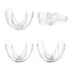 1PC Orthodontic Braces Appliance Dental Braces Silicone Alignement Trainers Dentrages Bruxism Dents de protège-dents Bruxis