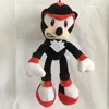 Newest Super hedgehog Mouse Plush Toy Multi Style Friend Stuff Plush with PP cotton filled Doll Birthday Gift