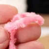 1 pc 1 pc = 12g 10m tricô Mão diy lote de algodão de algodão macio fios de lã de fios fortes para tricô crianças malha manchete boneca crochet y211129