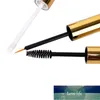 Plastic 1x Eyelash Tube + 1x Eyeliner Lip Gloss Buis Lege Cosmetica met Wand Funnels Rubber Inserts DIY Container Opbergflessen Kruiken Fabriek Prijs Expert Design