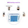 New model Mini Lipo Laser 650nm Wavelength 25 Diodes Lipolaser Slimming Machine Liposuction Machine For Home Use