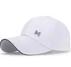 Le dernier chapeau de fête M en maille respirante à séchage rapide pour sports de plein air voyage golf pare-soleil casquette de baseball a une variété de styles parmi lesquels choisir, prend en charge le logo personnalisé