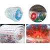 Inflatable Roller Ball Eco-friendly PVC Water Entertainment Floating Toy Outdoor Rrecreation Equipment Walking Balls278g