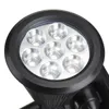 IP65 7LED Beads Solar Power Spotlight Garden Light Outdoor Lawn Landscape Lamp Warm