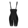 Dameshapers dames uit één stuk shapewear buik dunne taille fajas colombiana zipper sling stretch mesh heup-lifting broek bulifter