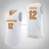 Nikivip Tennessee Volunteers College # 11 Kyle Alexander Basketball Jersey # 12 Brad Woodson # 13 Jalen Johnson Mens Stitched Custom Numero nome