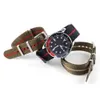 Cinturino in nylon Nato 20mm 22mm Cinturino di ricambio cinturino per orologio Accessori per cinturino per orologio Tudor Nato H091541768024364388