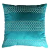 Cushion/Decorative Pillow High Quality Home Copper Decorative Velvet Cushion Covers Throw Case