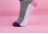 Chaussettes de badminton avec serviette épaissie Bottom Bottom Women's Outdoor Fitness Running Skateboard grimpant Parkour Bicycle Mountaine de ski