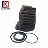 Air Suspension Compressor Cylinder Head Piston Ring Repair Kit For Q7 A6 C6 VW Touareg Cayenne 4L0698007 7L0698007